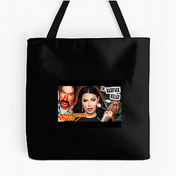 Murder Mystery and Makeup covers dark stories Murder Mystery And Makeup Bags