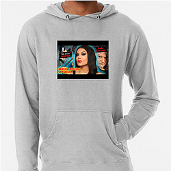 Murder Mystery and Makeup episodes are weekly Murder Mystery And Makeup Hoodies