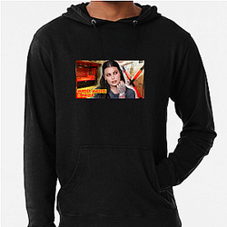 Murder Mystery and Makeup features beauty looks Murder Mystery And Makeup Hoodies
