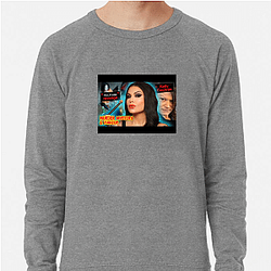 Murder Mystery and Makeup episodes are weekly Murder Mystery And Makeup Sweatshirts