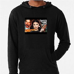 Murder Mystery and Makeup covers dark stories Murder Mystery And Makeup Hoodies