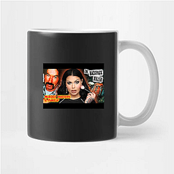 Murder Mystery and Makeup covers dark stories Murder Mystery And Makeup Mugs
