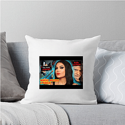 Murder Mystery and Makeup episodes are weekly Murder Mystery And Makeup Pillows Cover