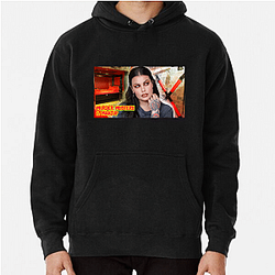 Murder Mystery and Makeup features beauty looks Murder Mystery And Makeup Hoodies