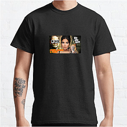 Murder Mystery and Makeup Sarian narrates cases Murder Mystery And Makeup T-Shirts