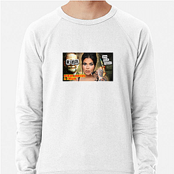 Murder Mystery and Makeup Sarian narrates cases Murder Mystery And Makeup Sweatshirts