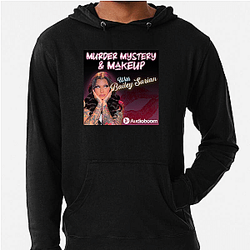 Murder Mystery and Makeup is True Crime Murder Mystery And Makeup Hoodies