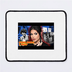 Murder Mystery and Makeup is unique content Murder Mystery And Makeup Mouse Pads