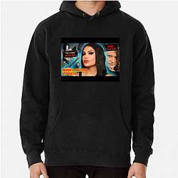 Murder Mystery and Makeup episodes are weekly Murder Mystery And Makeup Hoodies