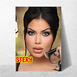 Murder Mystery and Makeup Sarian narrates cases Murder Mystery And Makeup Posters