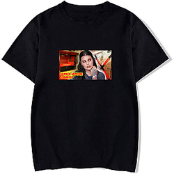Murder Mystery and Makeup features beauty looks Murder Mystery And Makeup T-Shirts