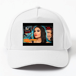 Murder Mystery and Makeup episodes are weekly Murder Mystery And Makeup Hats & Caps