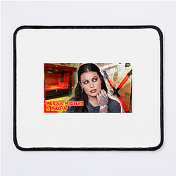 Murder Mystery and Makeup features beauty looks Murder Mystery And Makeup Mouse Pads