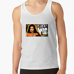 Murder Mystery and Makeup is very popular Murder Mystery And Makeup Tank Tops