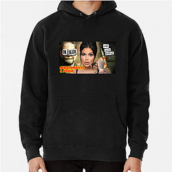 Murder Mystery and Makeup Sarian narrates cases Murder Mystery And Makeup Hoodies