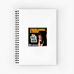 Murder Mystery and Makeup is a podcast Murder Mystery And Makeup Notebook