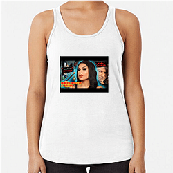 Murder Mystery and Makeup episodes are weekly Murder Mystery And Makeup Tank Tops