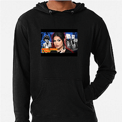 Murder Mystery and Makeup is unique content Murder Mystery And Makeup Hoodies