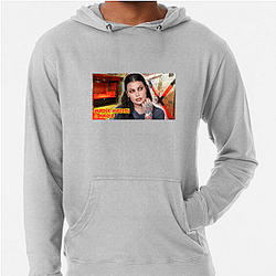 Murder Mystery and Makeup features beauty looks Murder Mystery And Makeup Hoodies