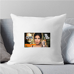 Murder Mystery and Makeup Sarian narrates cases Murder Mystery And Makeup Pillows Cover