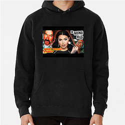 Murder Mystery and Makeup covers dark stories Murder Mystery And Makeup Hoodies