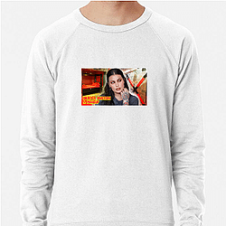 Murder Mystery and Makeup features beauty looks Murder Mystery And Makeup Sweatshirts