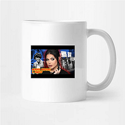 Murder Mystery and Makeup is unique content Murder Mystery And Makeup Mugs