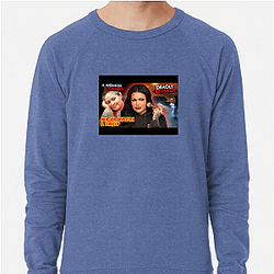 Murder Mystery and Makeup blends two genres Murder Mystery And Makeup Sweatshirts