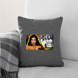 Murder Mystery and Makeup is very popular Murder Mystery And Makeup Pillows Cover