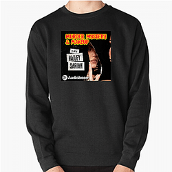 Murder Mystery and Makeup is a podcast Murder Mystery And Makeup Sweatshirts