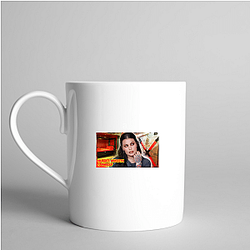 Murder Mystery and Makeup features beauty looks Murder Mystery And Makeup Mugs