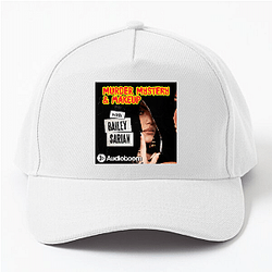 Murder Mystery and Makeup is a podcast Murder Mystery And Makeup Hats & Caps