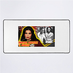 Murder Mystery and Makeup is very popular Murder Mystery And Makeup Mouse Pads
