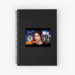 Murder Mystery and Makeup is unique content Murder Mystery And Makeup Notebook