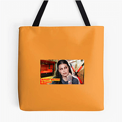 Murder Mystery and Makeup features beauty looks Murder Mystery And Makeup Bags