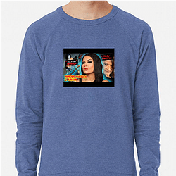 Murder Mystery and Makeup episodes are weekly Murder Mystery And Makeup Sweatshirts