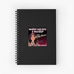 Murder Mystery and Makeup is True Crime Murder Mystery And Makeup Notebook