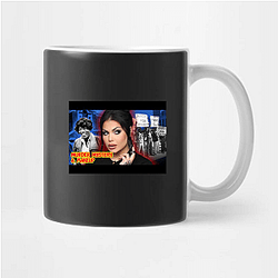 Murder Mystery and Makeup is unique content Murder Mystery And Makeup Mugs