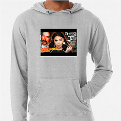 Murder Mystery and Makeup covers dark stories Murder Mystery And Makeup Hoodies