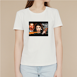 Murder Mystery and Makeup covers dark stories Murder Mystery And Makeup T-Shirts