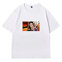 Murder Mystery and Makeup features beauty looks Murder Mystery And Makeup T-Shirts