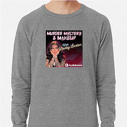 Murder Mystery and Makeup is True Crime Murder Mystery And Makeup Sweatshirts