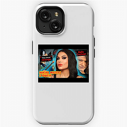 Murder Mystery and Makeup episodes are weekly Murder Mystery And Makeup iPhone Cases