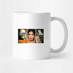Murder Mystery and Makeup Sarian narrates cases Murder Mystery And Makeup Mugs