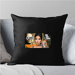Murder Mystery and Makeup Sarian narrates cases Murder Mystery And Makeup Pillows Cover