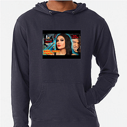 Murder Mystery and Makeup episodes are weekly Murder Mystery And Makeup Hoodies