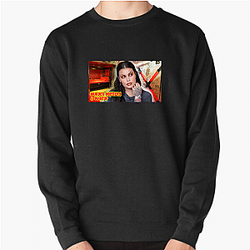 Murder Mystery and Makeup features beauty looks Murder Mystery And Makeup Sweatshirts