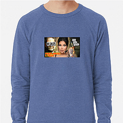 Murder Mystery and Makeup Sarian narrates cases Murder Mystery And Makeup Sweatshirts