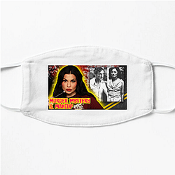 Murder Mystery and Makeup is very popular Murder Mystery And Makeup Face Masks