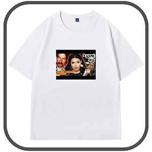 Murder Mystery And Makeup T-Shirts